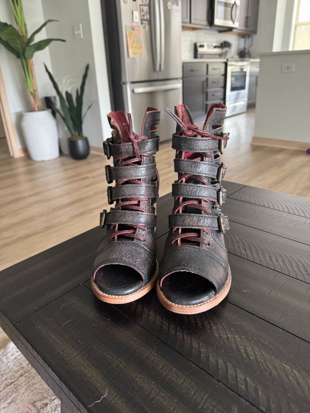 Freebird Braeden Heeled Sandals